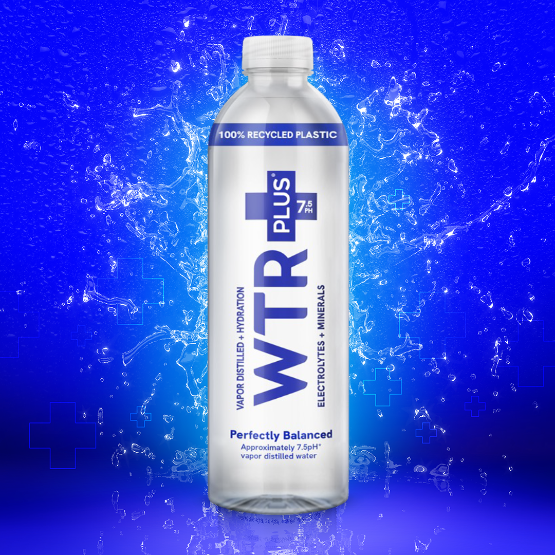 WTR PLUS® 1.5L 12 pack