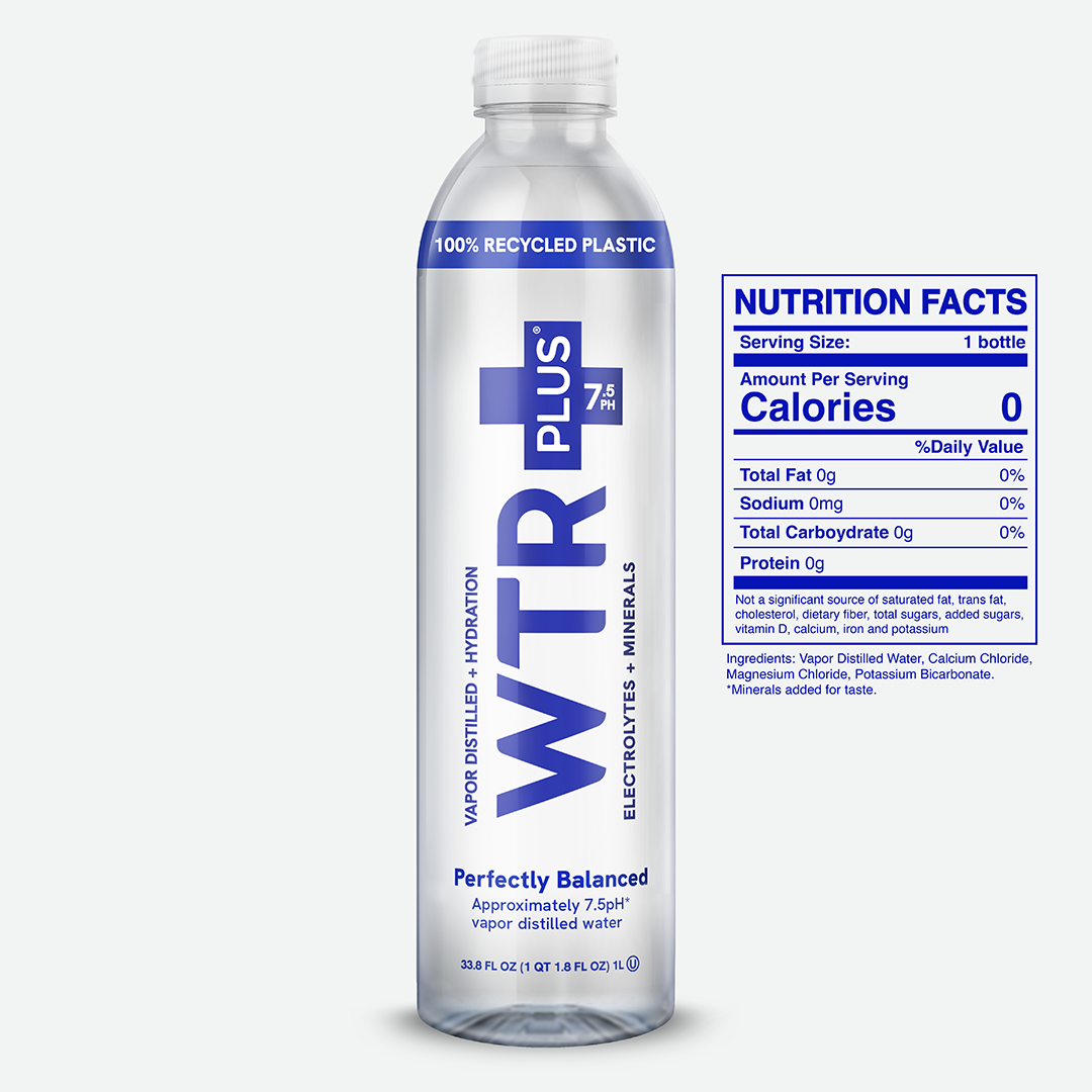 WTR PLUS® 1L 12 pack