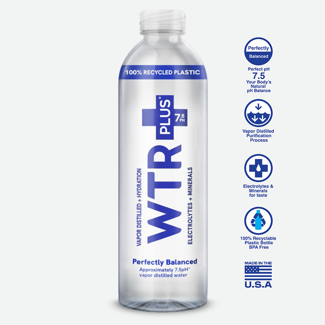 WTR PLUS® 1.5L 12 pack