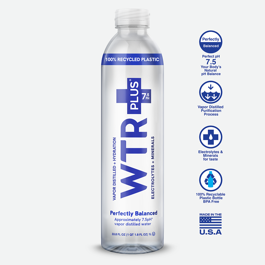 WTR PLUS® 1L 12 pack