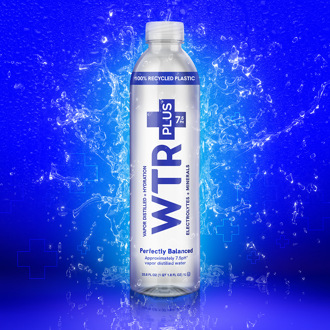 WTR PLUS® 1L 12 pack