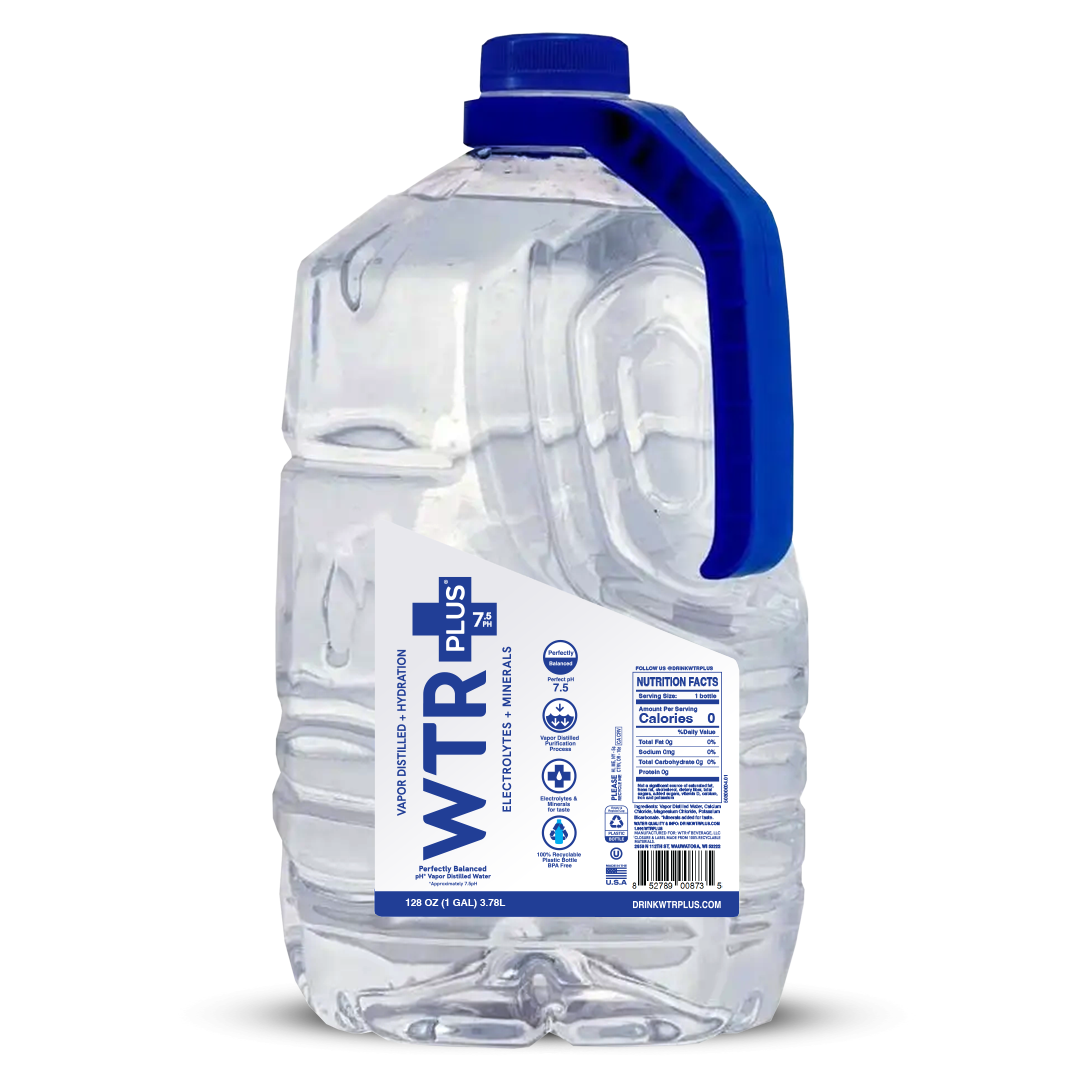 WTR PLUS® 1 Gallon 4 Pack